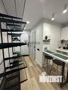 Студия квартира, вторичка, 20м2, 10/10 этаж