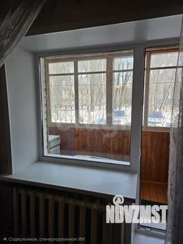 2-к квартира, вторичка, 51м2, 1/5 этаж