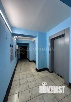 1-к квартира, вторичка, 40м2, 1/10 этаж