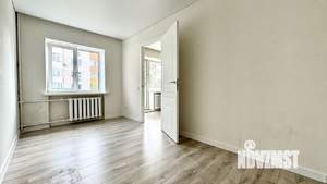 3-к квартира, вторичка, 55м2, 5/5 этаж