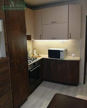 1-к квартира, вторичка, 32м2, 8/10 этаж