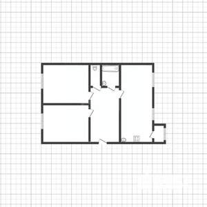 3-к квартира, вторичка, 89м2, 1/10 этаж
