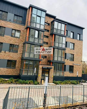 1-к квартира, вторичка, 47м2, 3/4 этаж