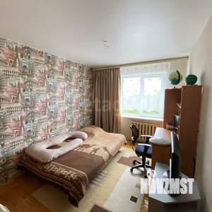 2-к квартира, вторичка, 52м2, 9/9 этаж