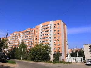 1-к квартира, вторичка, 34м2, 8/10 этаж