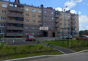 1-к квартира, вторичка, 37м2, 1/5 этаж