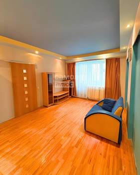 1-к квартира, вторичка, 34м2, 3/3 этаж