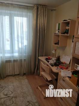 3-к квартира, сданный дом, 80м2, 2/10 этаж