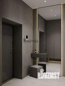 1-к квартира, вторичка, 52м2, 5/10 этаж