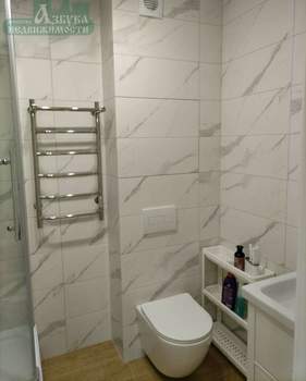 1-к квартира, вторичка, 42м2, 8/10 этаж