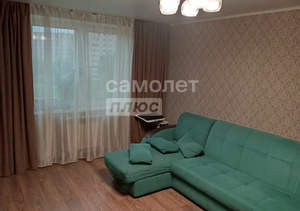 2-к квартира, вторичка, 53м2, 5/16 этаж