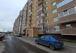 Студия квартира, вторичка, 23м2, 3/10 этаж