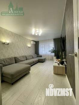 2-к квартира, вторичка, 75м2, 4/9 этаж