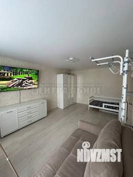 1-к квартира, вторичка, 41м2, 1/10 этаж
