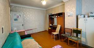 2-к квартира, вторичка, 40м2, 2/2 этаж