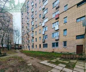 1-к квартира, вторичка, 30м2, 9/9 этаж