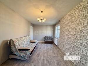 2-к квартира, вторичка, 43м2, 4/5 этаж