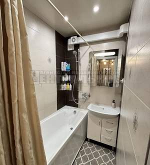 1-к квартира, вторичка, 46м2, 4/10 этаж