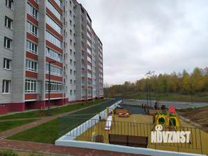 2-к квартира, вторичка, 67м2, 5/10 этаж