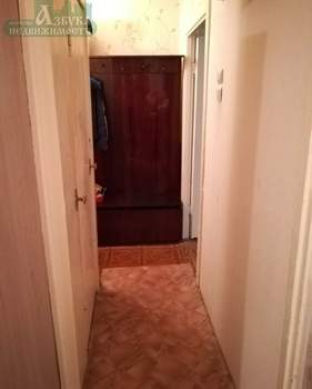 2-к квартира, вторичка, 45м2, 3/5 этаж