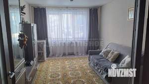 2-к квартира, вторичка, 60м2, 1/10 этаж