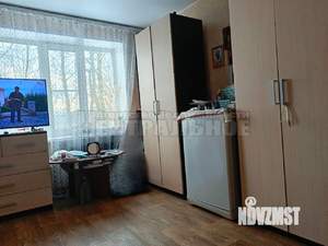1-к квартира, вторичка, 18м2, 2/5 этаж