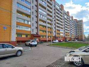 1-к квартира, вторичка, 41м2, 2/10 этаж