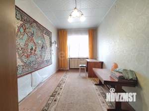 3-к квартира, вторичка, 56м2, 4/5 этаж