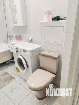 1-к квартира, вторичка, 42м2, 6/10 этаж