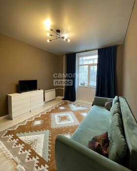 3-к квартира, вторичка, 67м2, 3/5 этаж