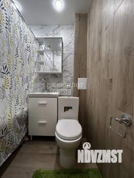 1-к квартира, вторичка, 26м2, 2/9 этаж