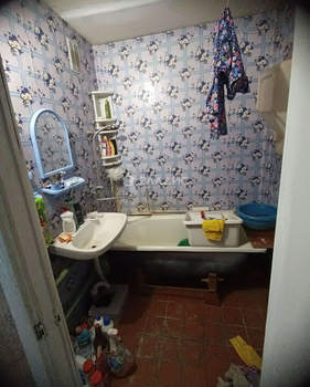 1-к квартира, вторичка, 34м2, 4/5 этаж