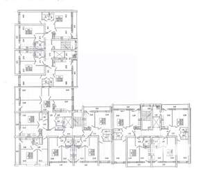 3-к квартира, вторичка, 100м2, 9/10 этаж