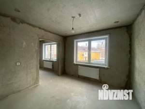 3-к квартира, сданный дом, 89м2, 2/10 этаж