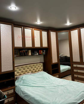 1-к квартира, вторичка, 40м2, 2/9 этаж