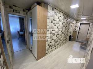 2-к квартира, вторичка, 52м2, 1/9 этаж