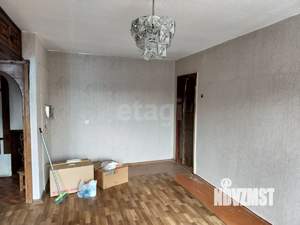 2-к квартира, вторичка, 43м2, 5/5 этаж