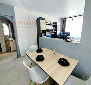 2-к квартира, вторичка, 34м2, 1/5 этаж