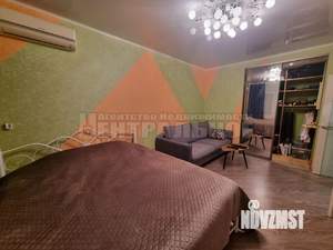 1-к квартира, вторичка, 44м2, 4/5 этаж