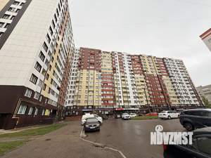 2-к квартира, вторичка, 51м2, 7/16 этаж