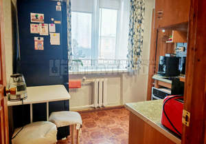 3-к квартира, вторичка, 50м2, 3/4 этаж