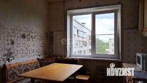 3-к квартира, вторичка, 63м2, 4/5 этаж
