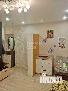 2-к квартира, вторичка, 44м2, 1/4 этаж