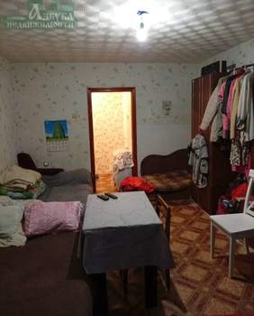 1-к квартира, вторичка, 31м2, 2/4 этаж