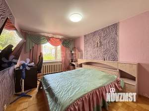 3-к квартира, вторичка, 62м2, 6/6 этаж