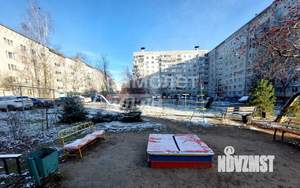 1-к квартира, вторичка, 36м2, 4/5 этаж