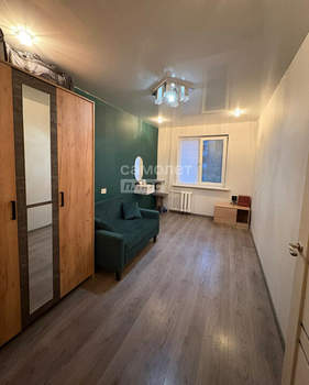 3-к квартира, вторичка, 60м2, 4/5 этаж