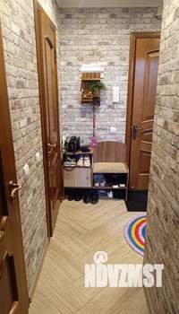 1-к квартира, вторичка, 34м2, 8/9 этаж