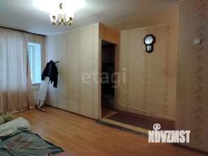 2-к квартира, вторичка, 45м2, 1/5 этаж