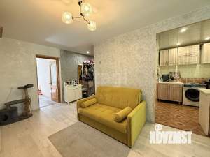 2-к квартира, вторичка, 45м2, 5/5 этаж